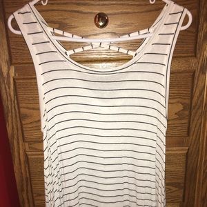 Cotton tank top